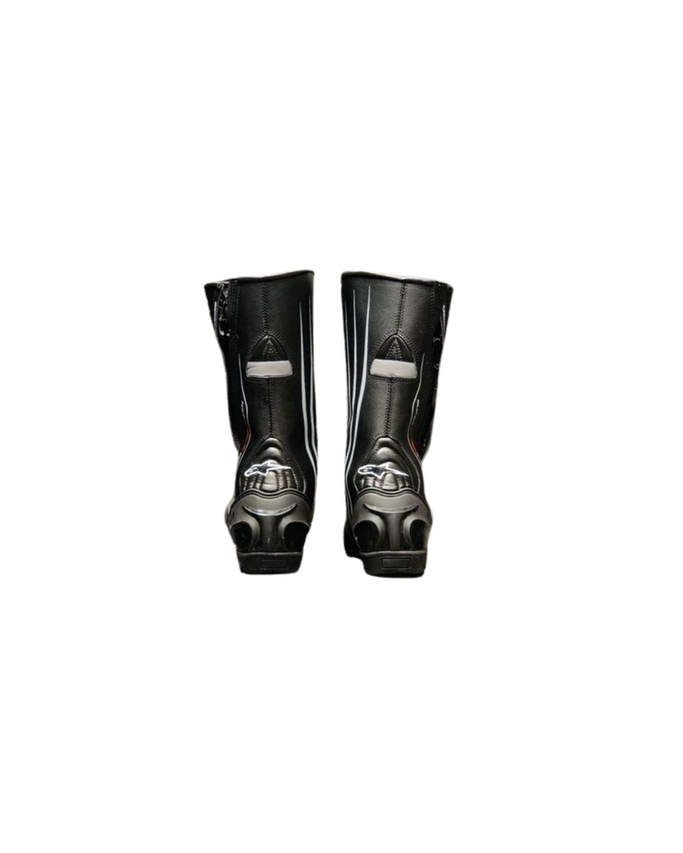 Alpinestars Korumalı Motorsiklet Botu Siyah