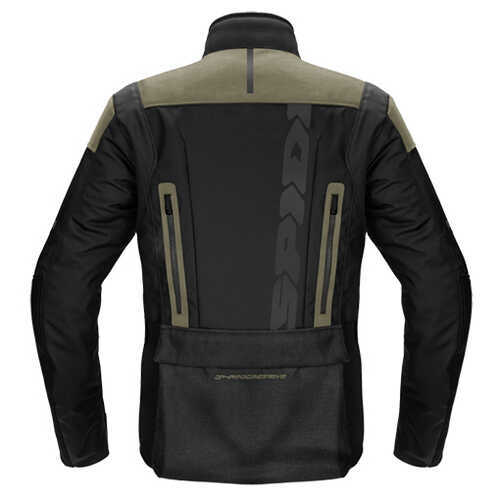 SPIDI TRAVELER 3 EVO CEKET HAKI YESIL