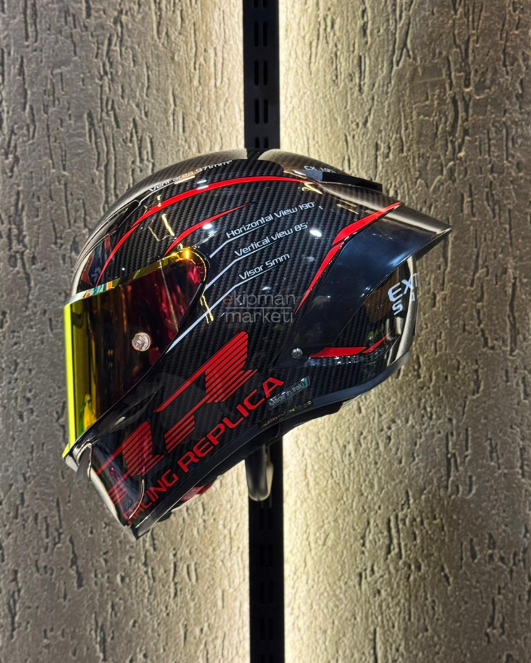 AGV PİSTA GP RR RACİNG REPLİCA
