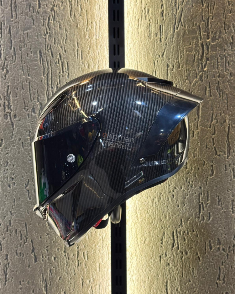 AGV PİSTA GP RR CARBON BLACK