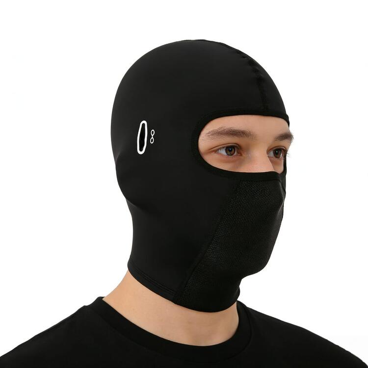 Yazlık Premium Dainese Logolu Termal Balaclava