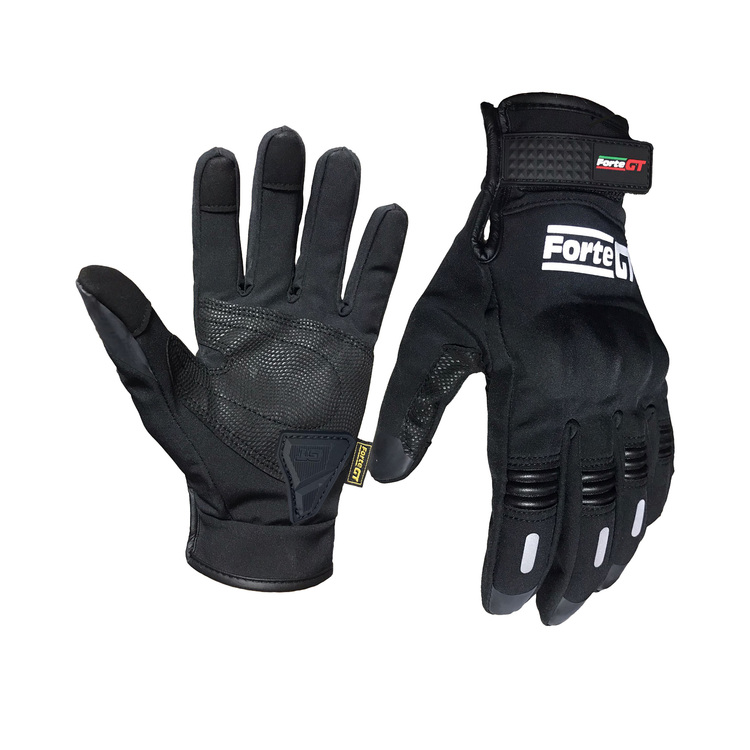 Forte GT 07 Softshell Eldiven Su İtici
