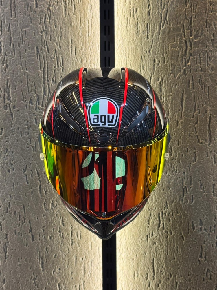 AGV PİSTA GP RR RACİNG REPLİCA
