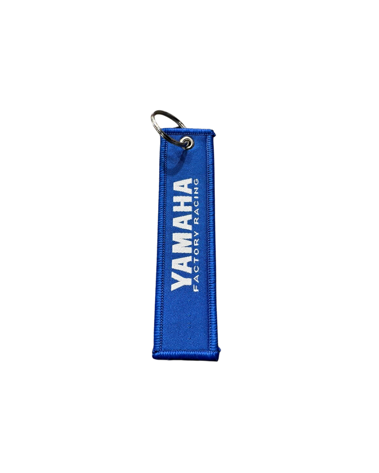 YAMAHA MAVİ ANAHTARLIK