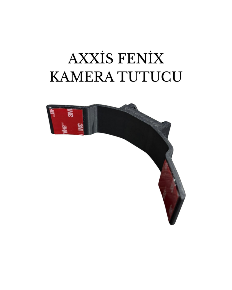 AXXIS FENIX KAMERA TUTUCU