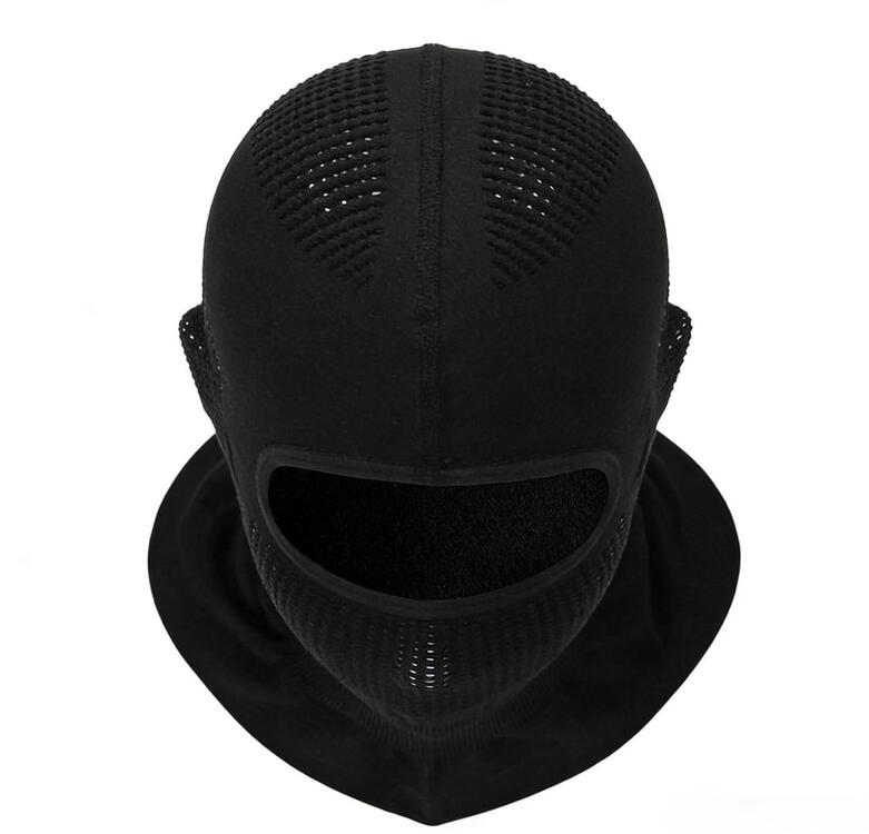 4 Mevsim Premium Alpinestars Logolu Termal Balaclava