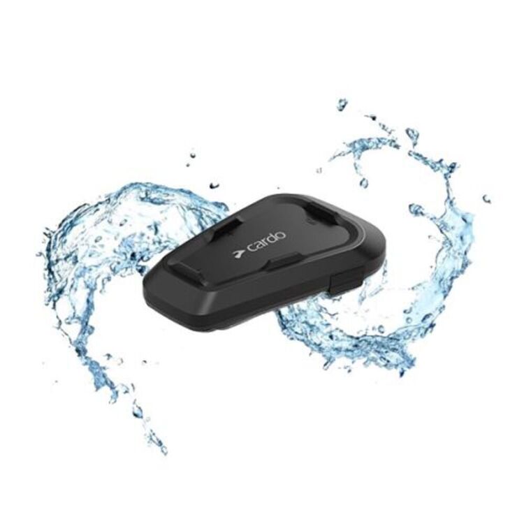 CARDO SPIRIT BLUETOOTH VE INTERCOM