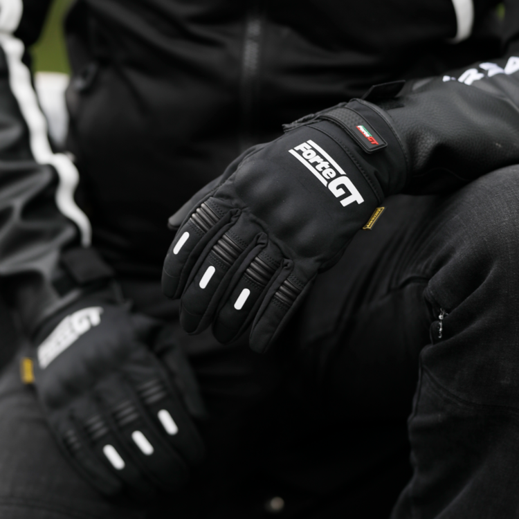 Forte GT 07 Softshell Eldiven Su İtici