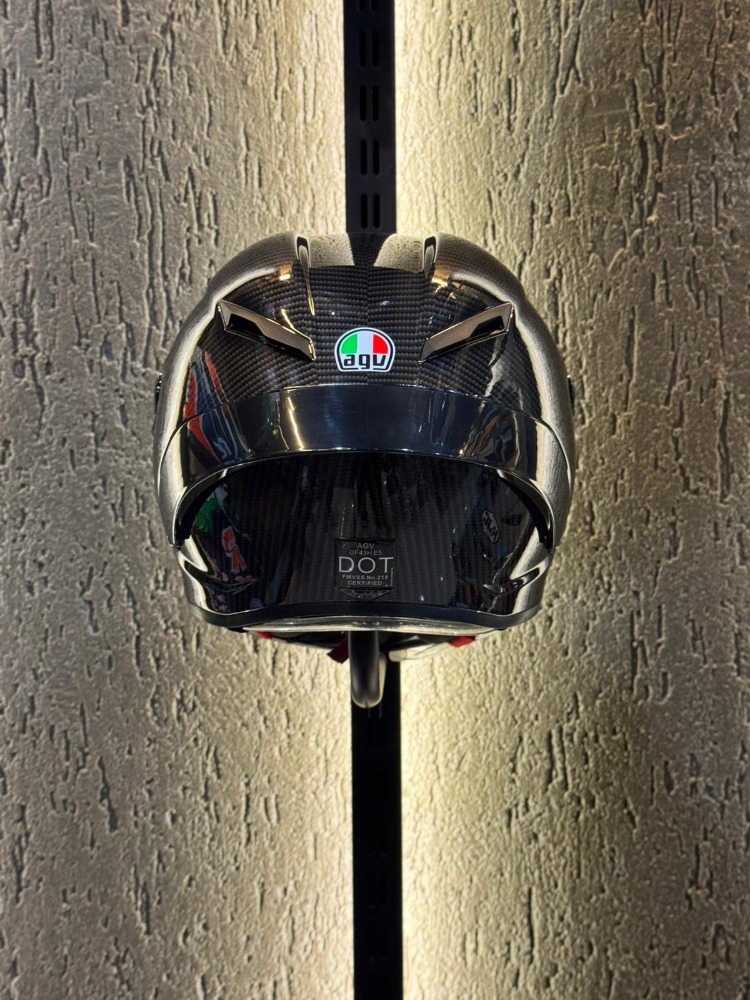 AGV PİSTA GP RR CARBON BLACK