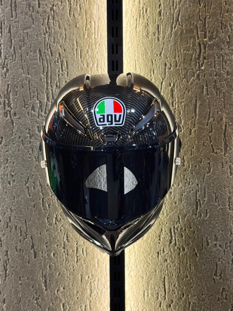 AGV PİSTA GP RR CARBON BLACK