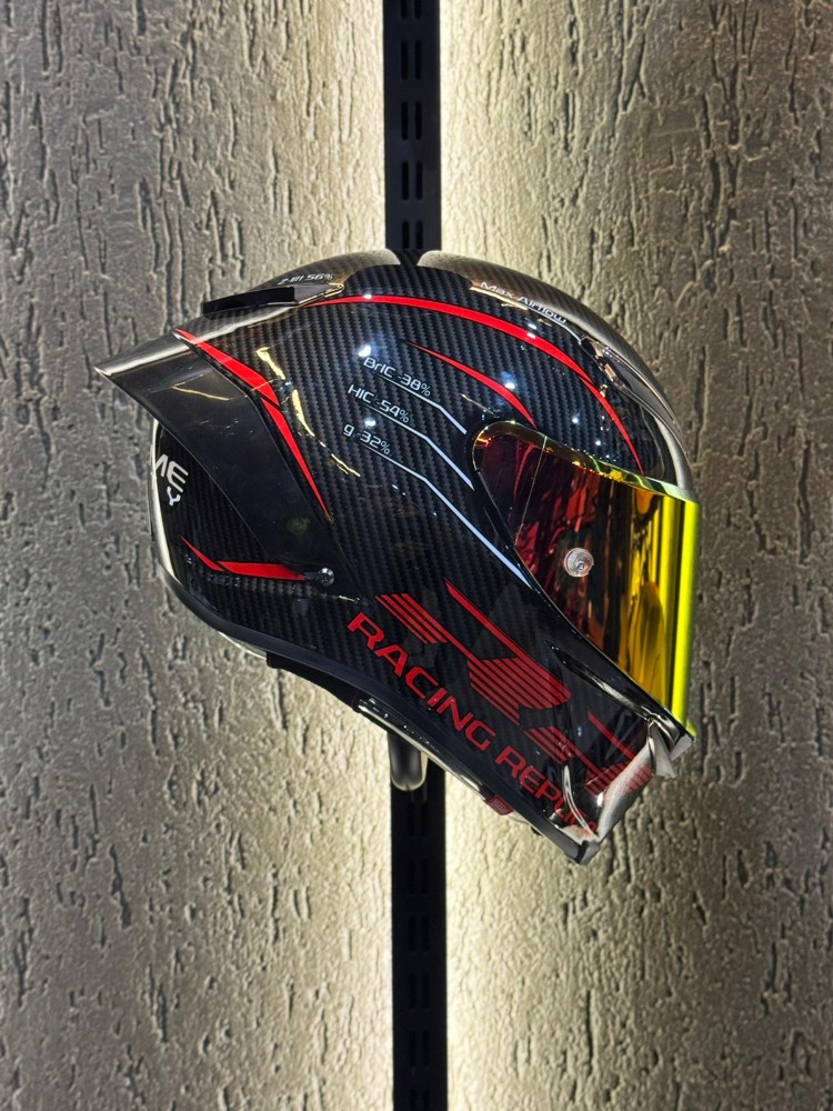 AGV PİSTA GP RR RACİNG REPLİCA