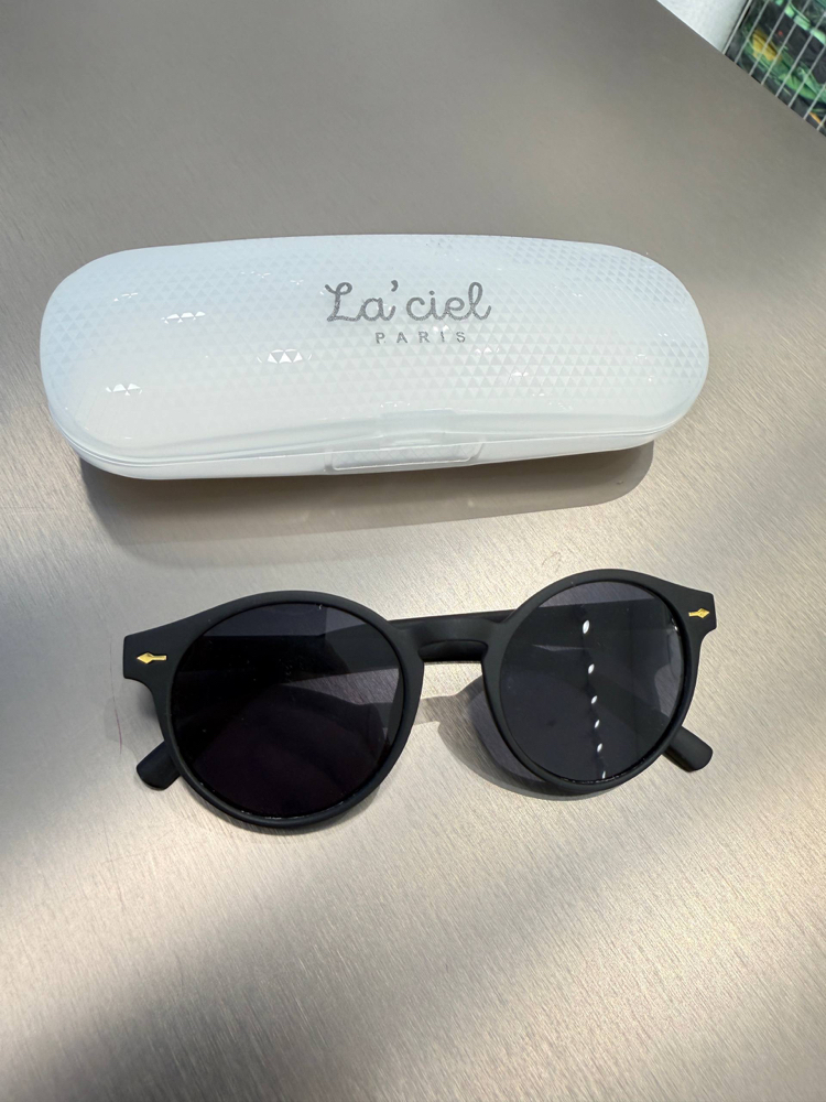 La’ciel Paris UV400 Siyah Gözlük