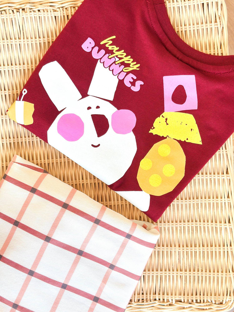 Happy Bunnies Set