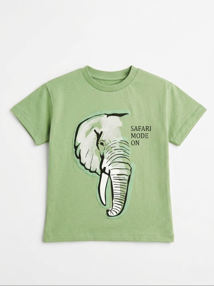 La’ciel Paris Fil Tshirt