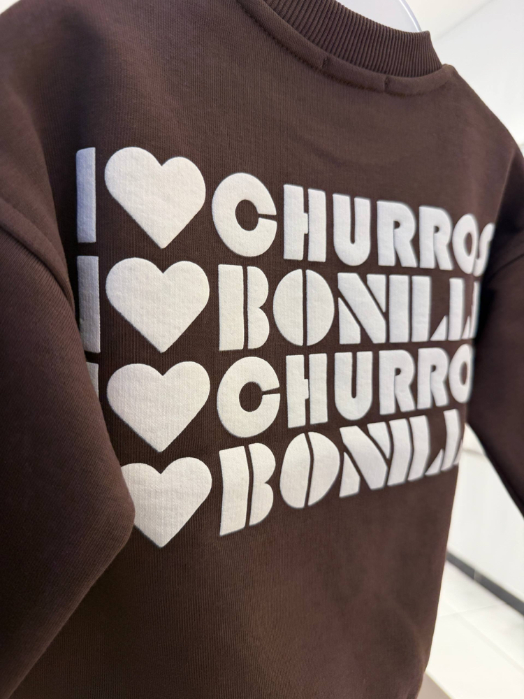 La’ciel Paris Bonila Sweatshirt 