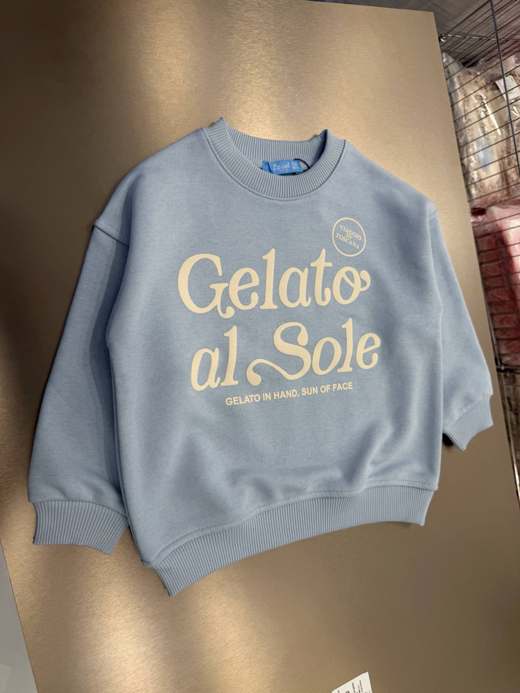 La’ciel Paris Gelato Sweatshirt 