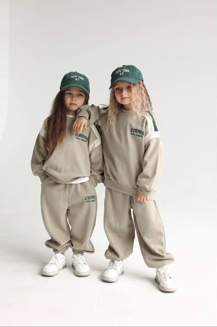 Unisex Chons Takım