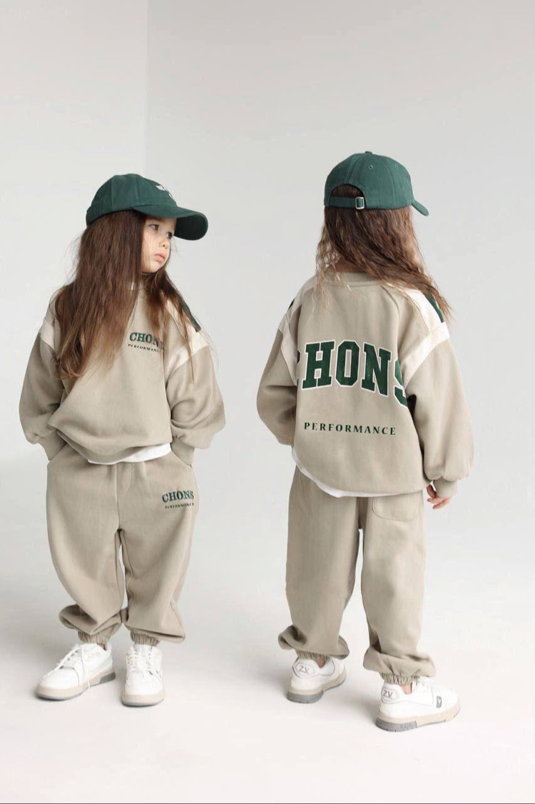 Unisex Chons Takım