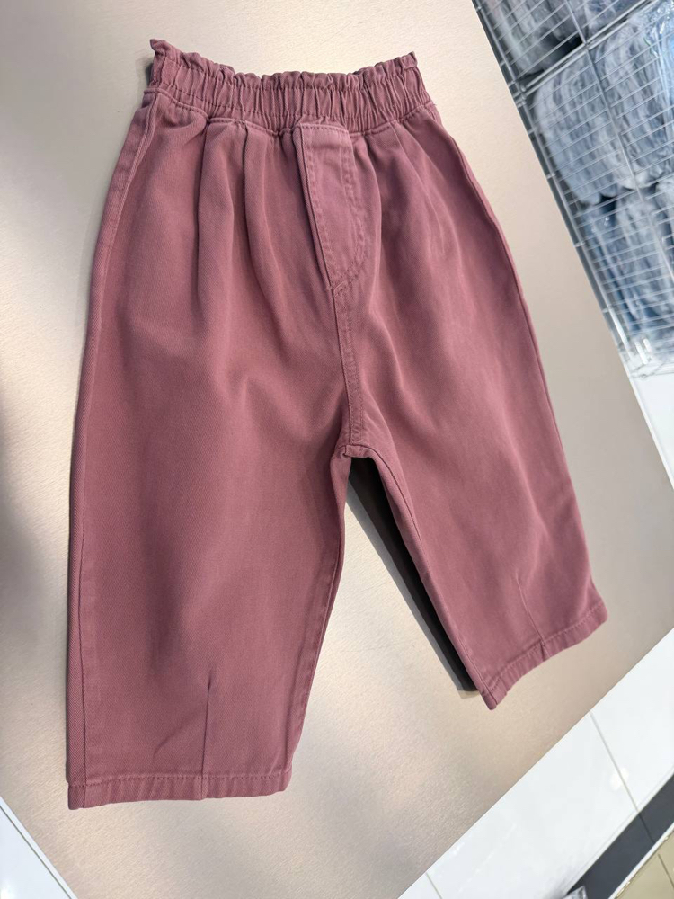 La’ciel Paris Balloon Jeans