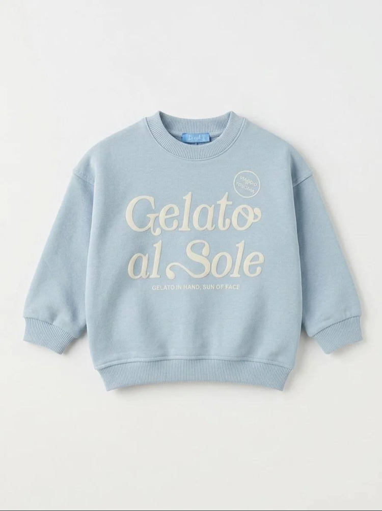 La’ciel Paris Gelato Sweatshirt 