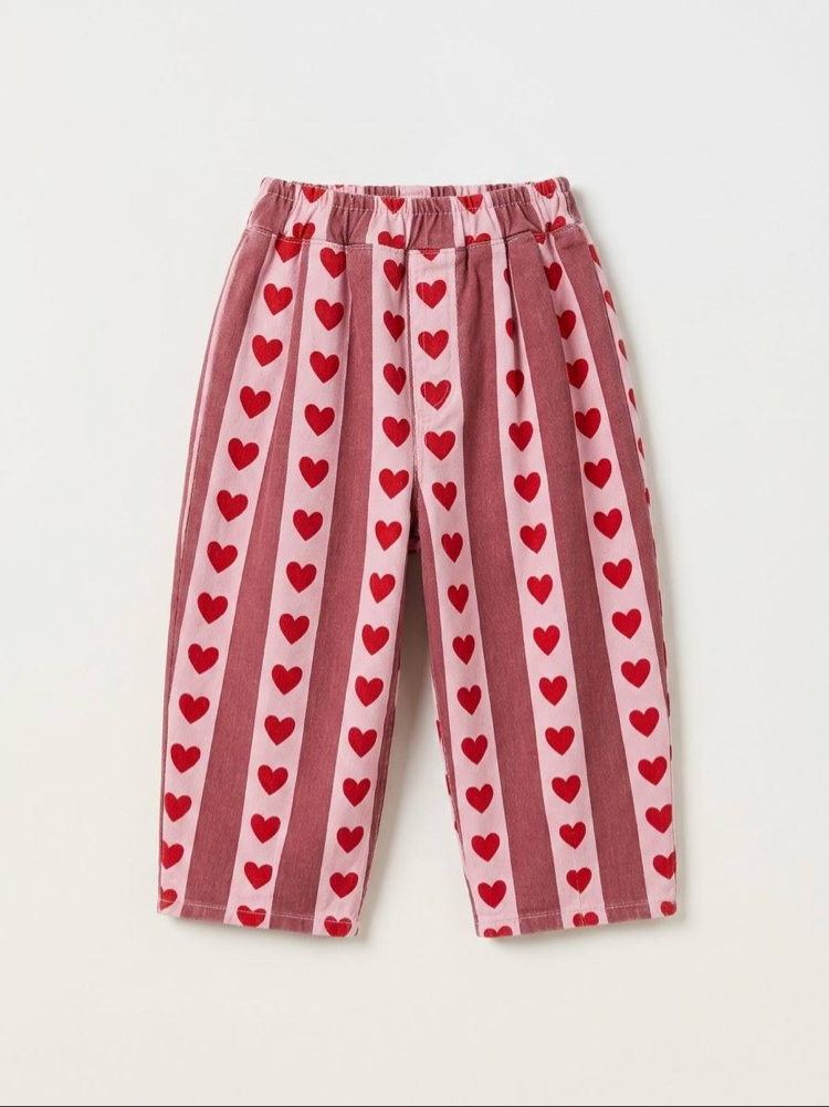 La’ciel Paris Love Balloon Jeans