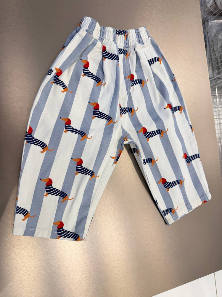 La’ciel Paris Dog Balloon Jeans