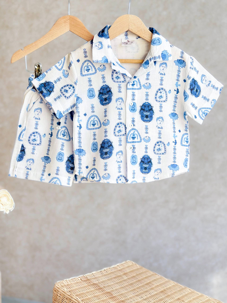 GENTLE AND COOL COTTON SET