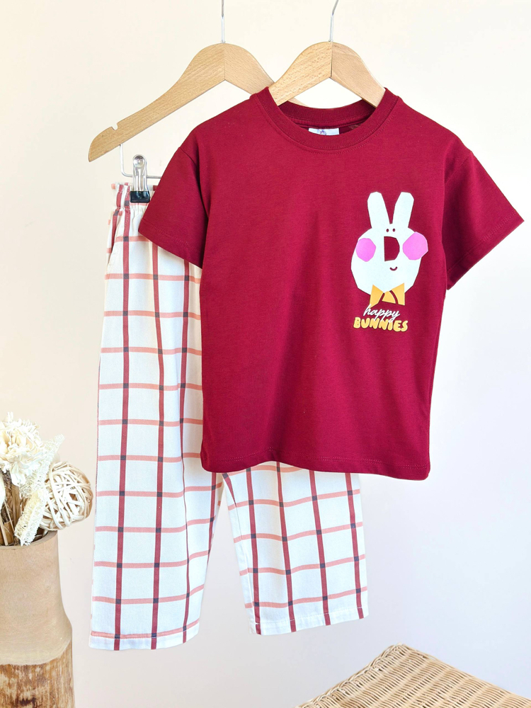 Happy Bunnies Set