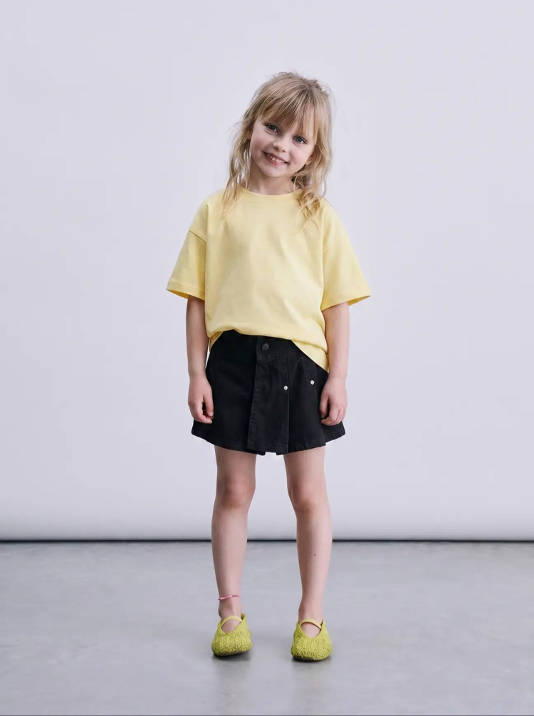 La’ciel Paris Flowers Tshirt