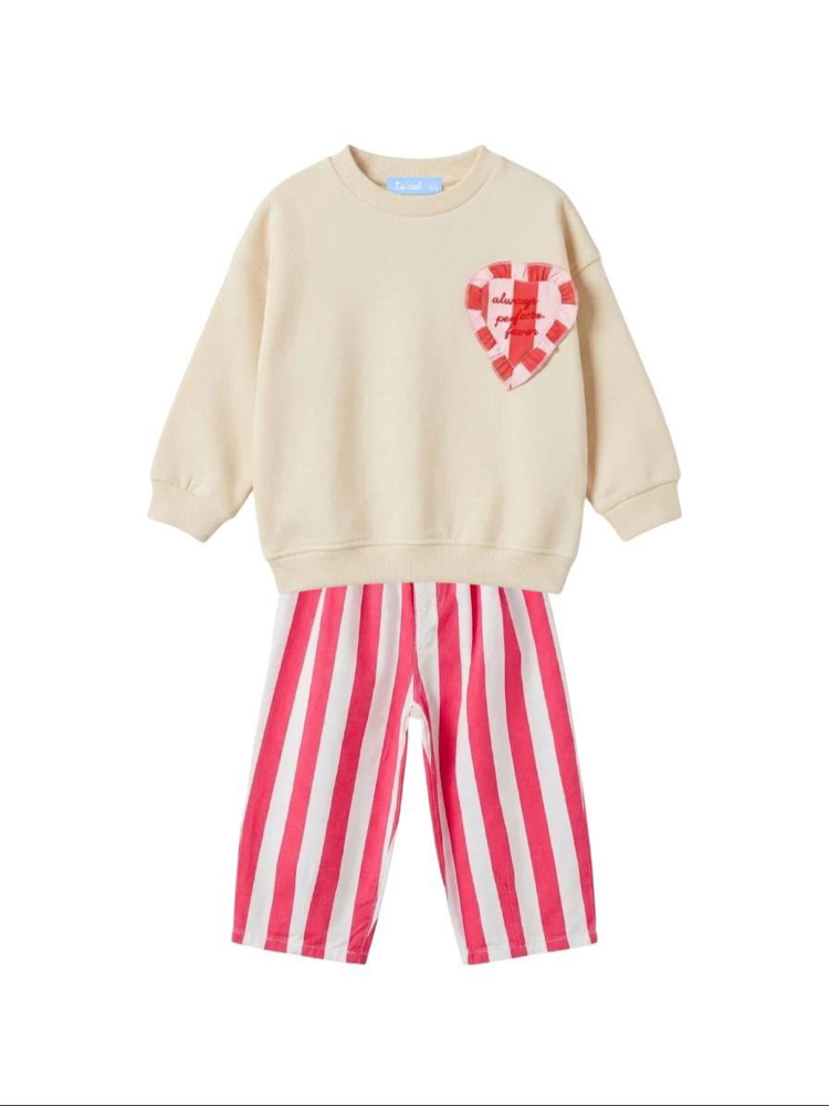 Laciel Paris Always Love Sweatshirt