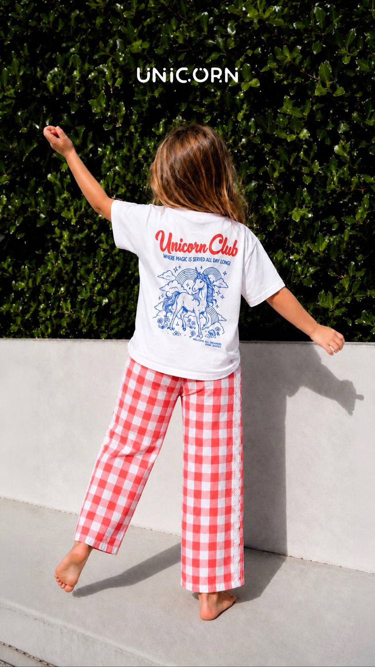Unicorn Clup Set
