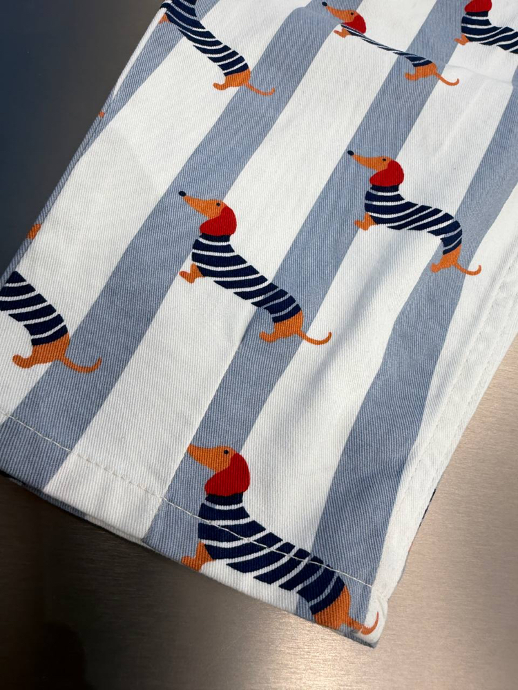 La’ciel Paris Dog Balloon Jeans