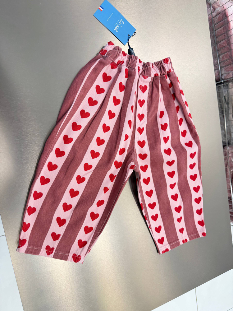 La’ciel Paris Love Balloon Jeans