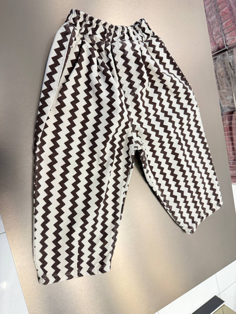 La’ciel Paris Pinterest Çizgili Balloon Jeans