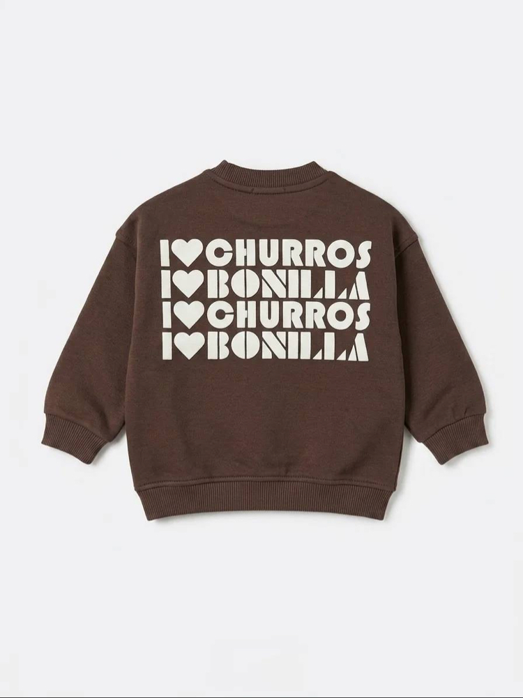 La’ciel Paris Bonila Sweatshirt 
