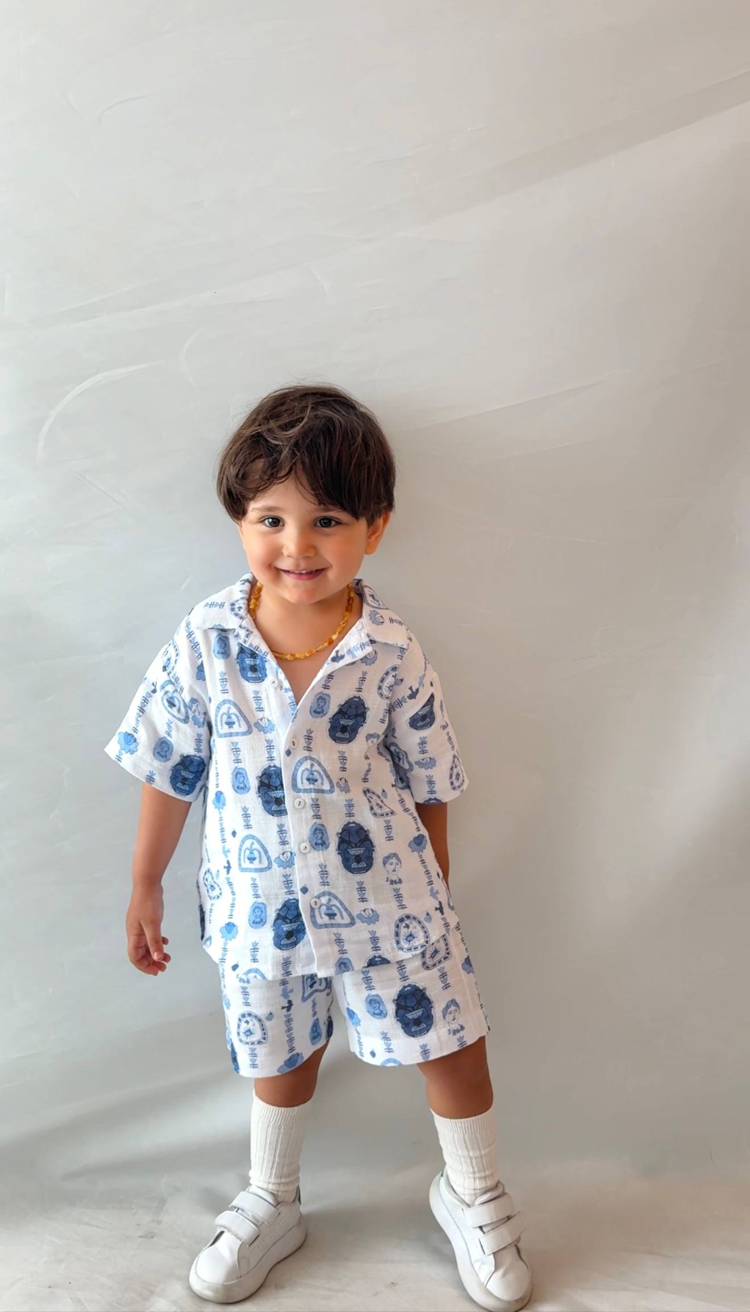 GENTLE AND COOL COTTON SET