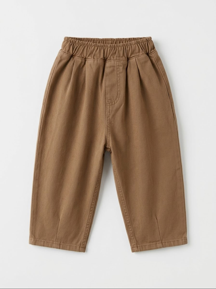 La’ciel Paris Caramell Balloon Jeans