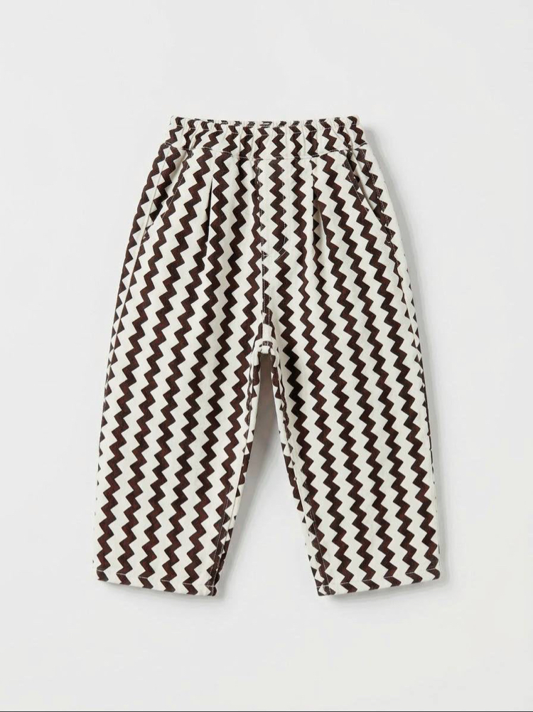 La’ciel Paris Pinterest Çizgili Balloon Jeans