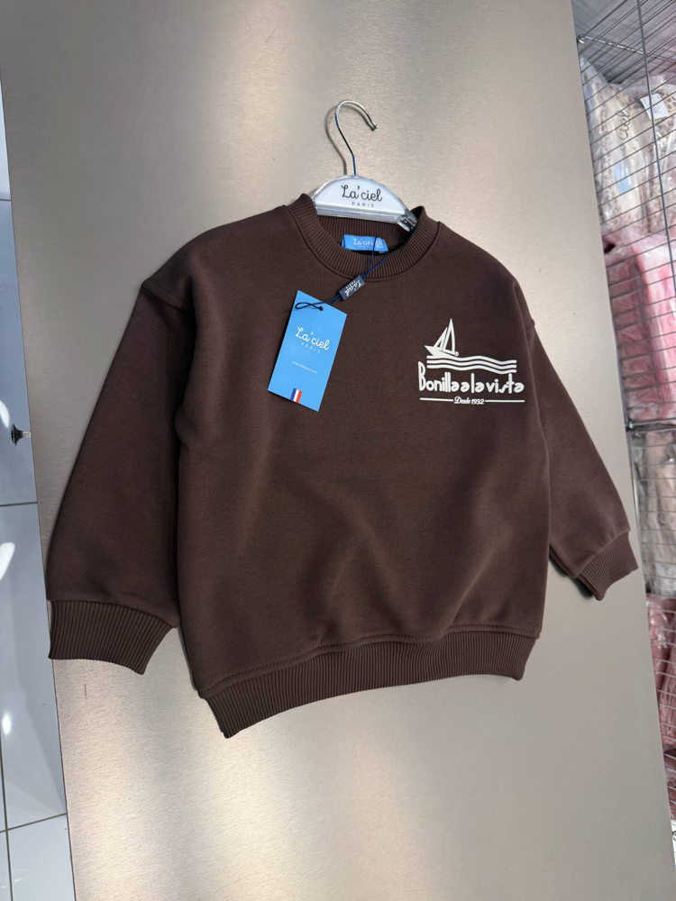 La’ciel Paris Bonila Sweatshirt 