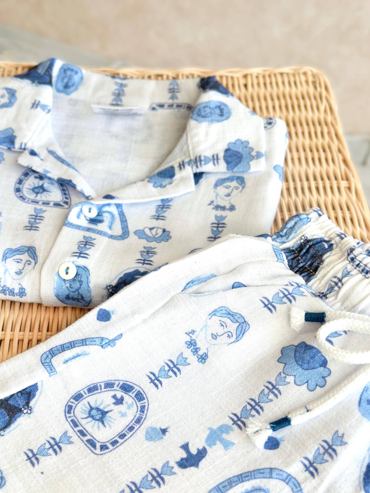 GENTLE AND COOL COTTON SET