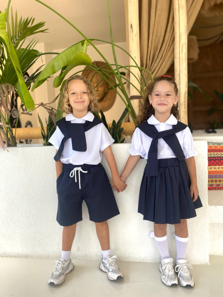 Kolej Bağlama Şortlu Takım