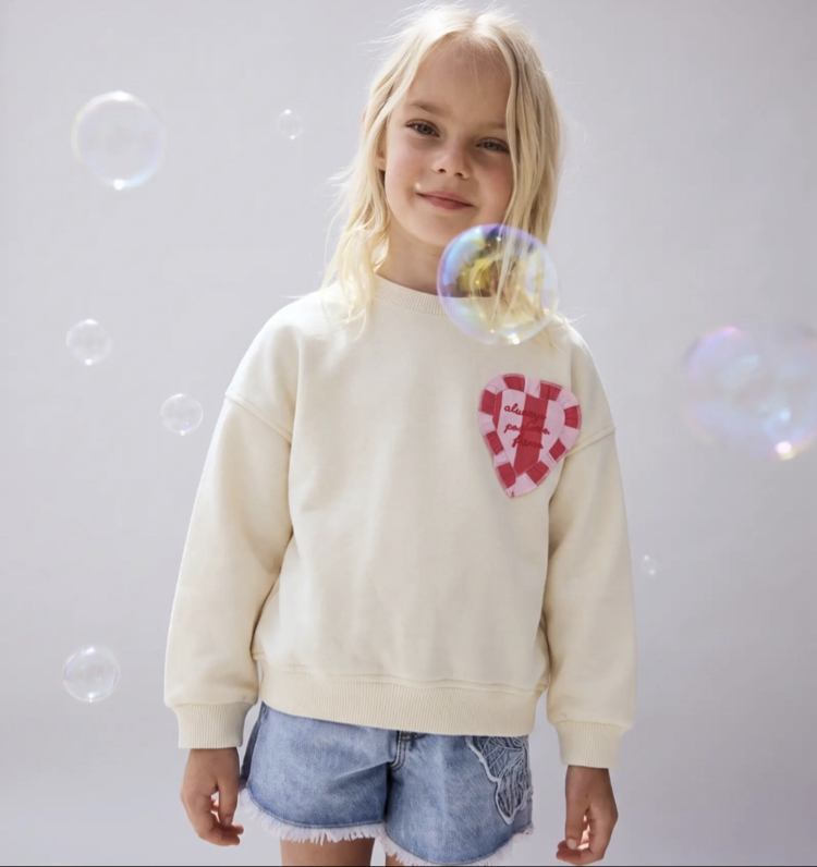 Laciel Paris Always Love Sweatshirt