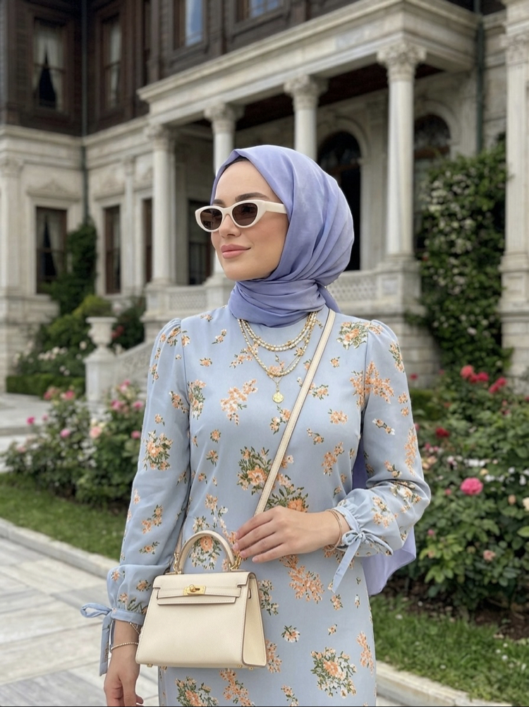 Asya Dress