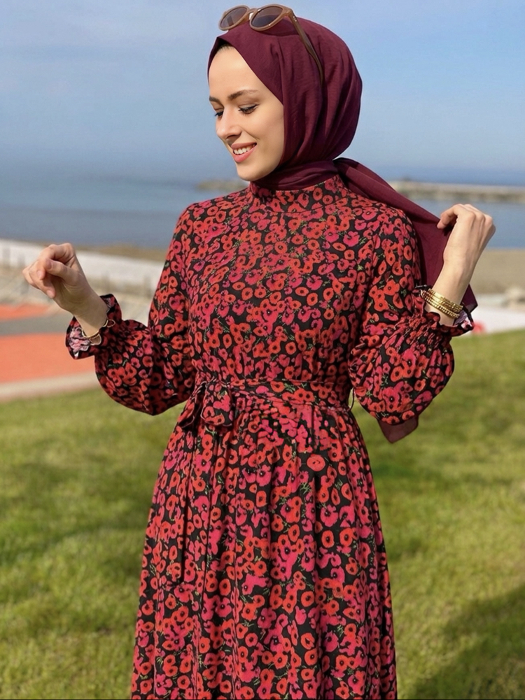 Gelincik Dress 