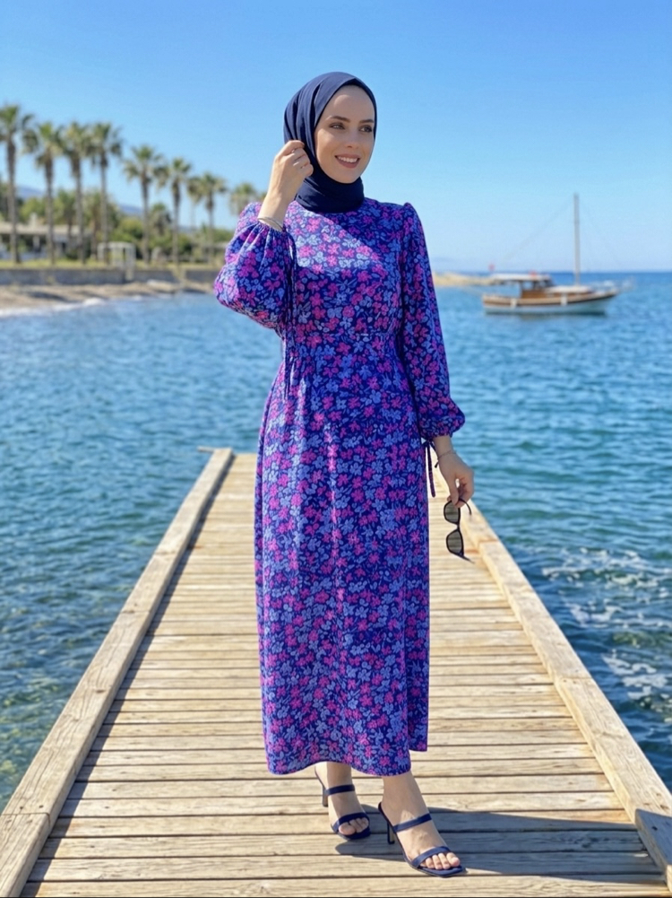 Mısra Dress  