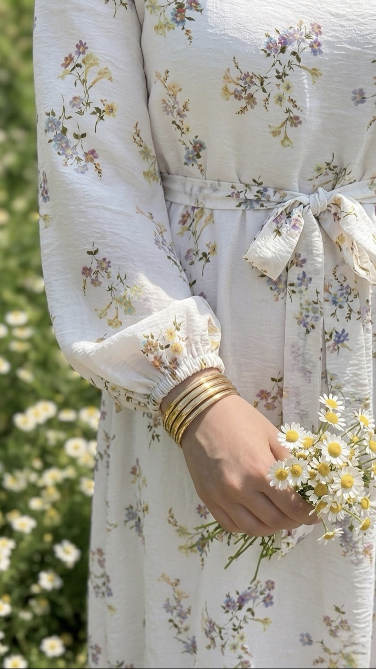 Bahar Dress  