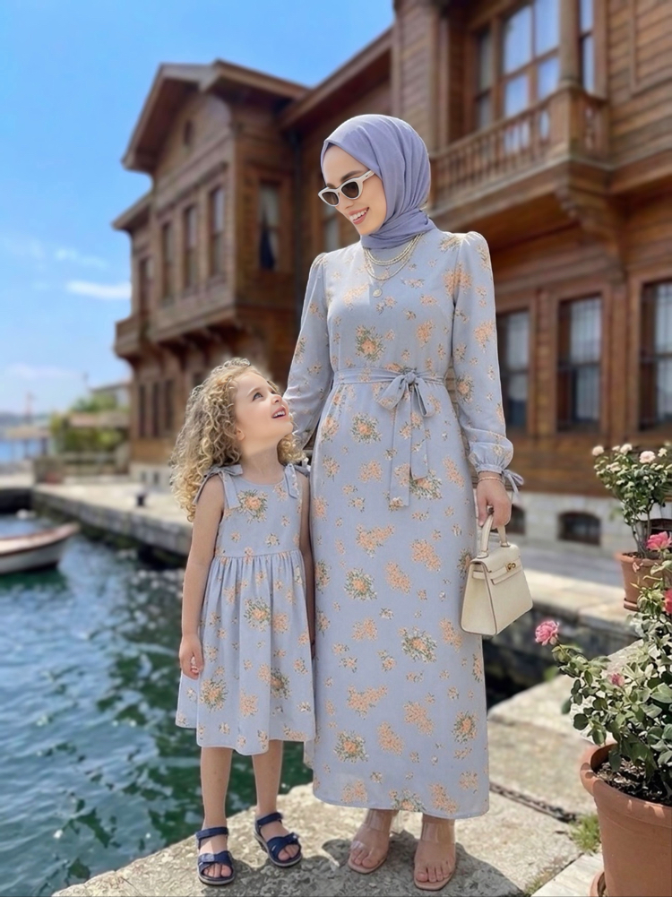 Asya Anne & Kız Kombin