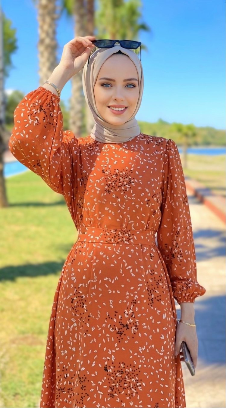 Flow Dress 