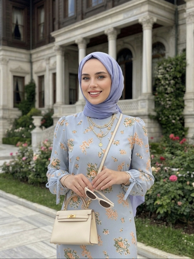 Asya Dress