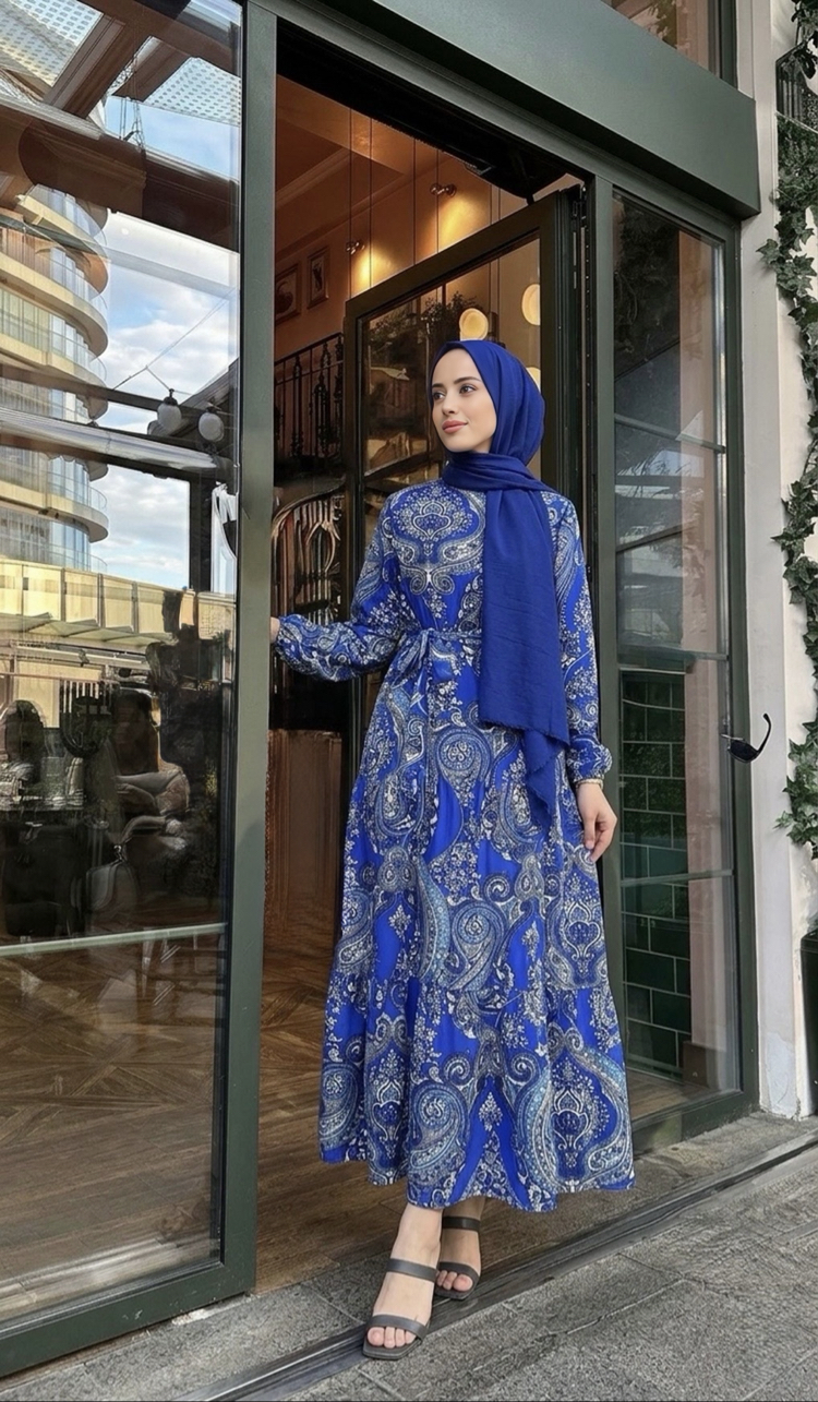 Safir Dress